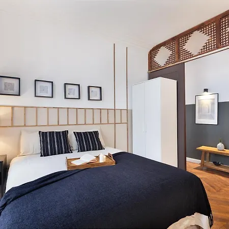 Apartment Cailles - 2 A Archives
