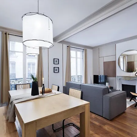 Apartment Cailles - 2 A Archives